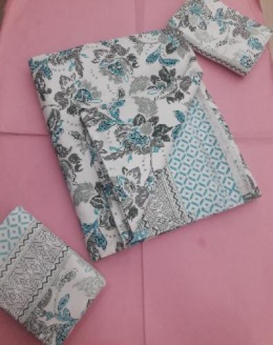 Bedsheet Udaipur Print 90X108